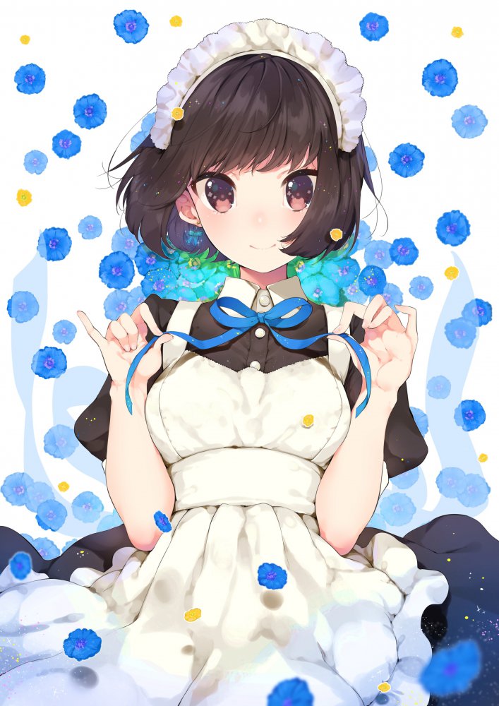 【二次】メイドさんの画像　その４９